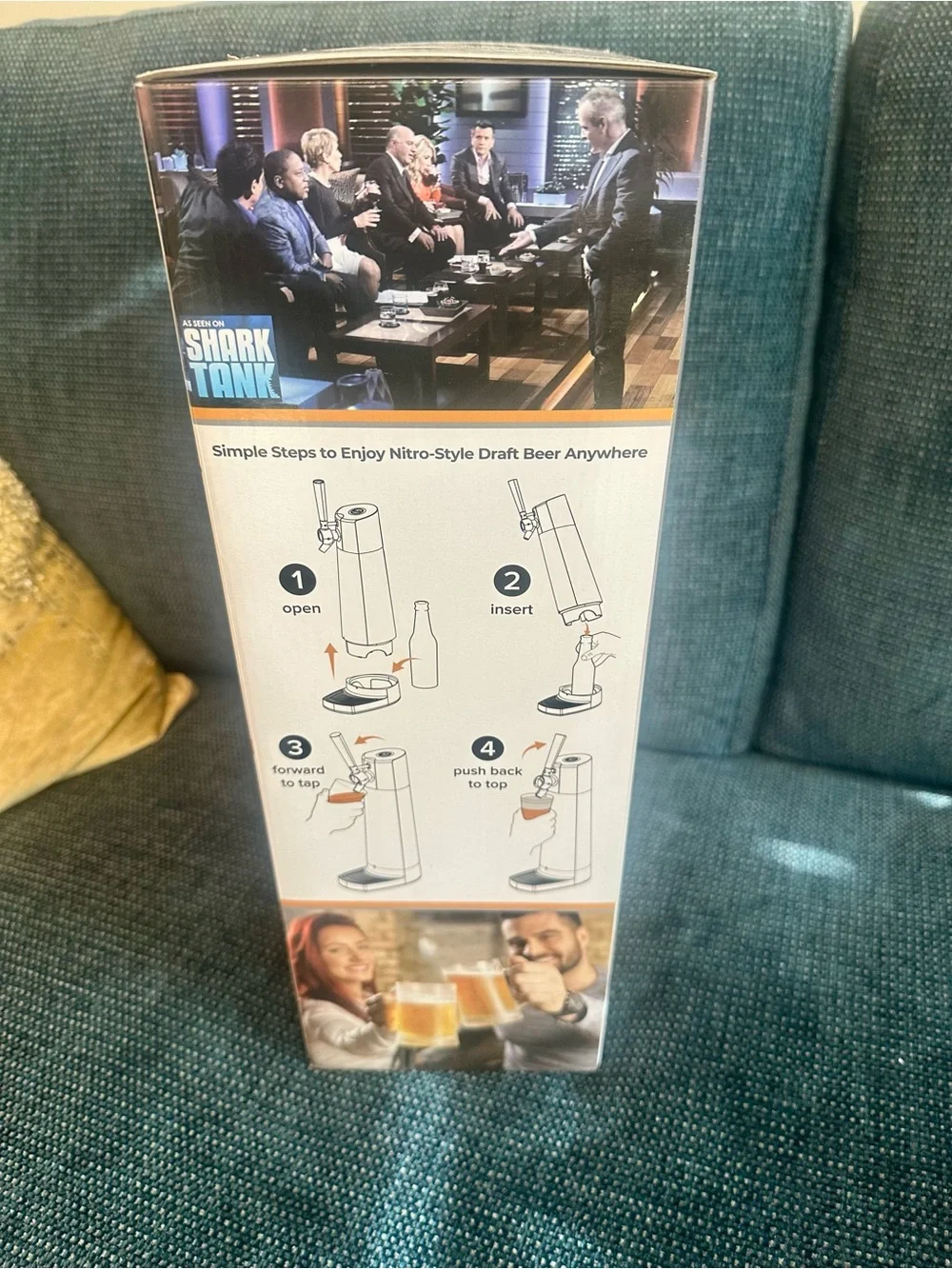 Draftpour Beer Dispenser